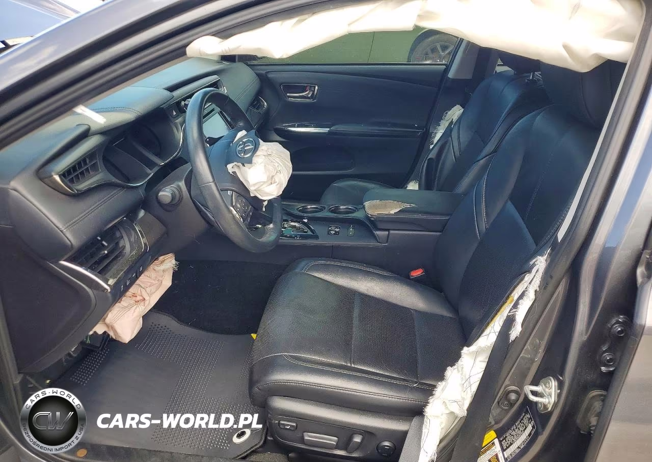 2018 Toyota Avalon Limited VIN:4T1BK1EB8JU273020 - 7