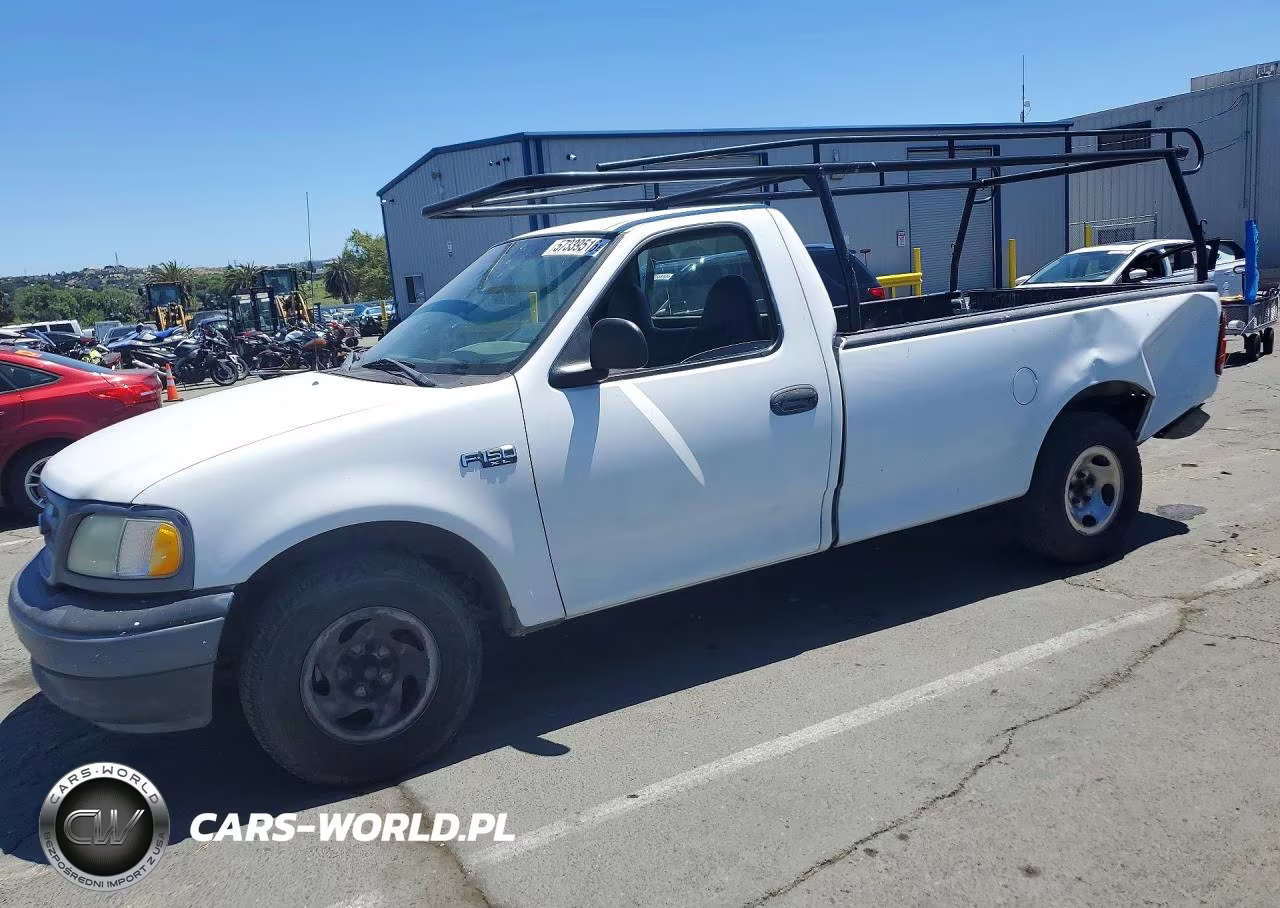 2002 Ford F-150