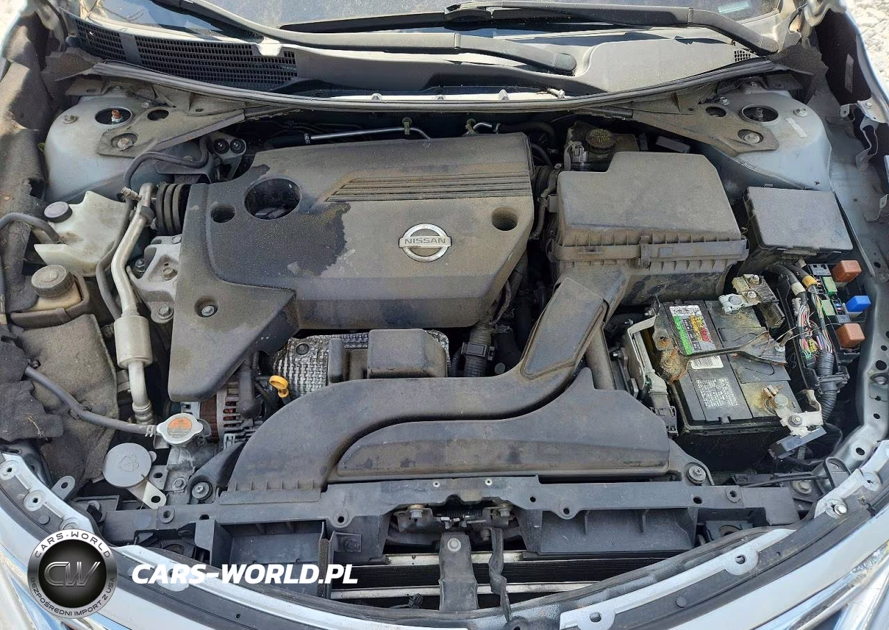 2015 Nissan Altima 2.5 S VIN:1N4AL3AP8FN403668 - 11