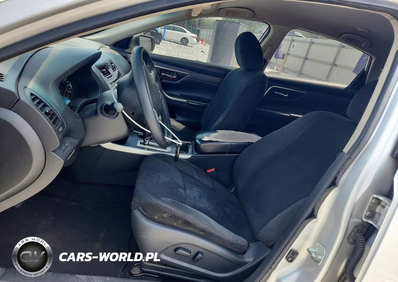 2015 Nissan Altima 2.5 S VIN:1N4AL3AP8FN403668 - 7