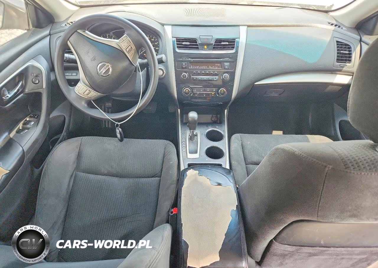 2015 Nissan Altima 2.5 S VIN:1N4AL3AP8FN403668 - 8