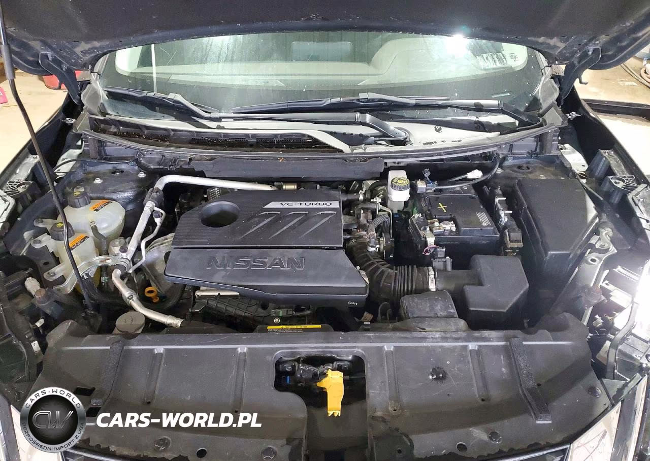2023 Nissan Rogue S VIN:5N1BT3AB5PC803991 - 12