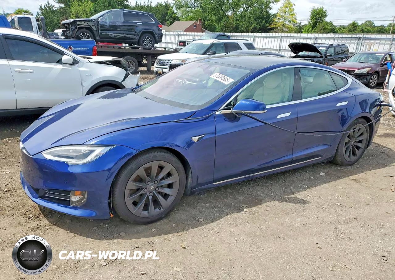 2018 Tesla Model S