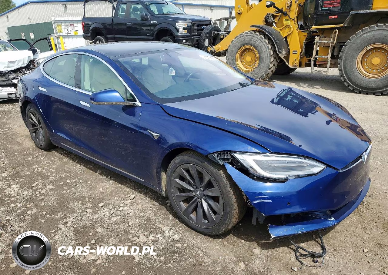 2018 Tesla Model S VIN:5YJSA1E2XJF297822 - 4