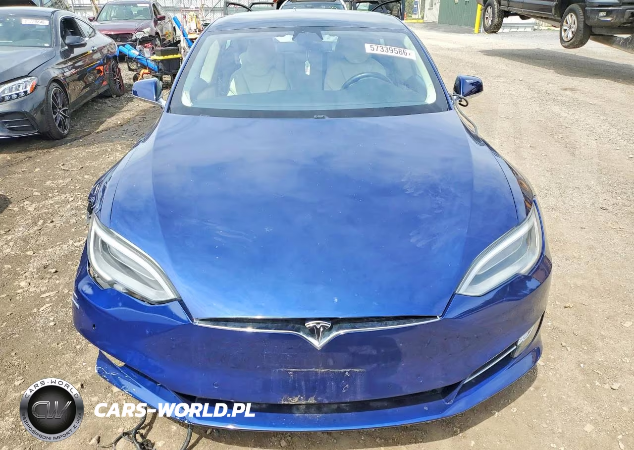 2018 Tesla Model S VIN:5YJSA1E2XJF297822 - 5