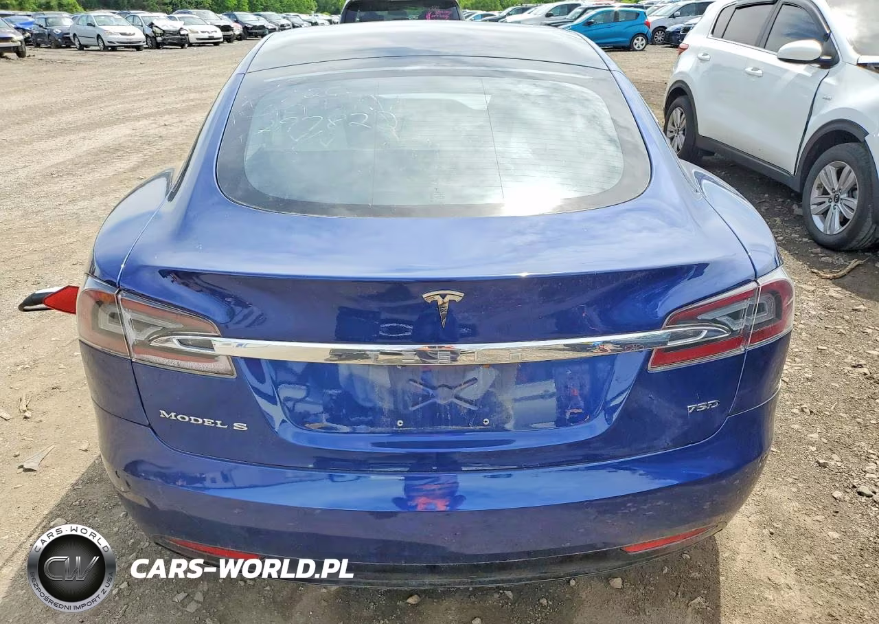 2018 Tesla Model S VIN:5YJSA1E2XJF297822 - 6
