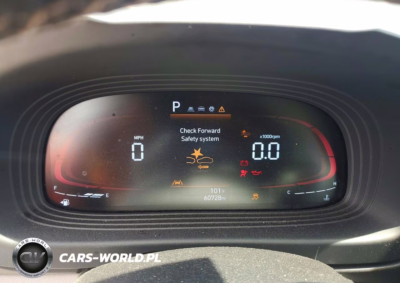 2023 Hyundai Venue Sel VIN:KMHRC8A31PU246043 - 9