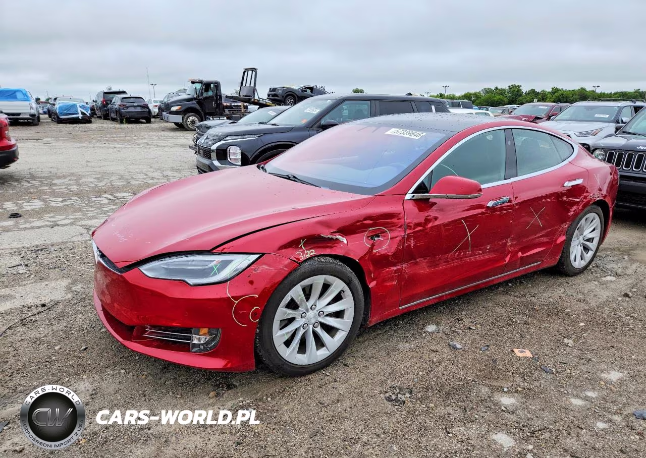 2017 Tesla Model S – zdjęcie 1 z 12