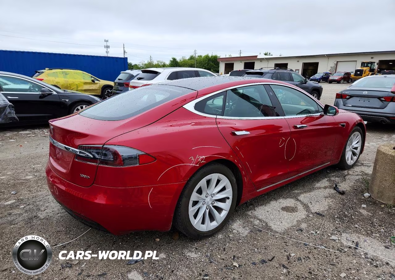 2017 Tesla Model S VIN:5YJSA1E21HF205796 - 3