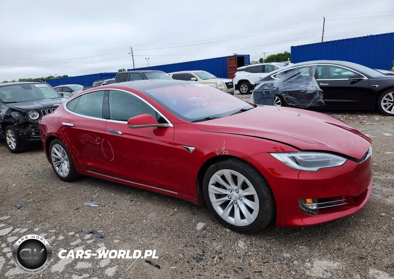 2017 Tesla Model S VIN:5YJSA1E21HF205796 - 4