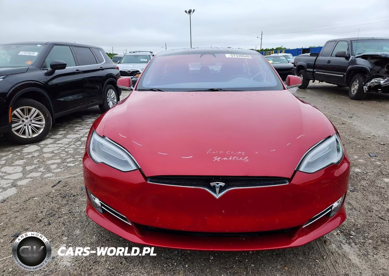 2017 Tesla Model S VIN:5YJSA1E21HF205796 - 5