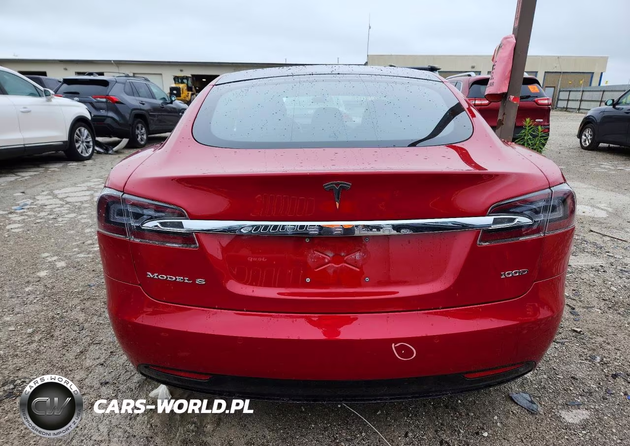2017 Tesla Model S VIN:5YJSA1E21HF205796 - 6