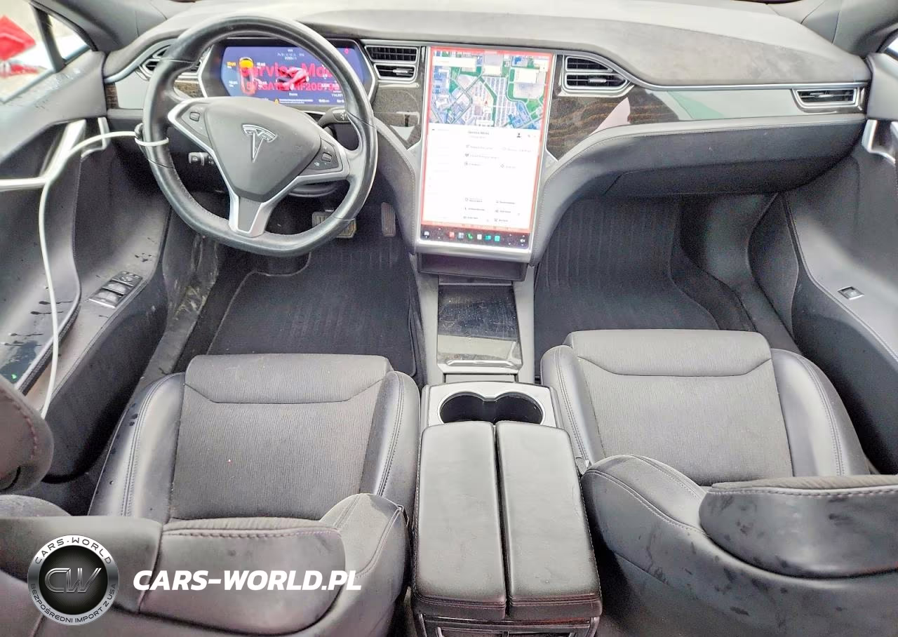 2017 Tesla Model S VIN:5YJSA1E21HF205796 - 8