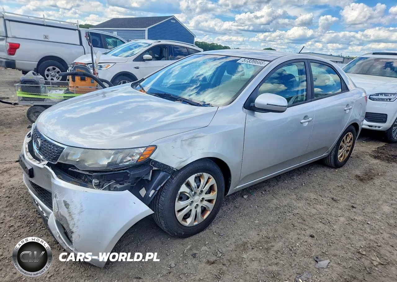 2013 Kia Forte Ex