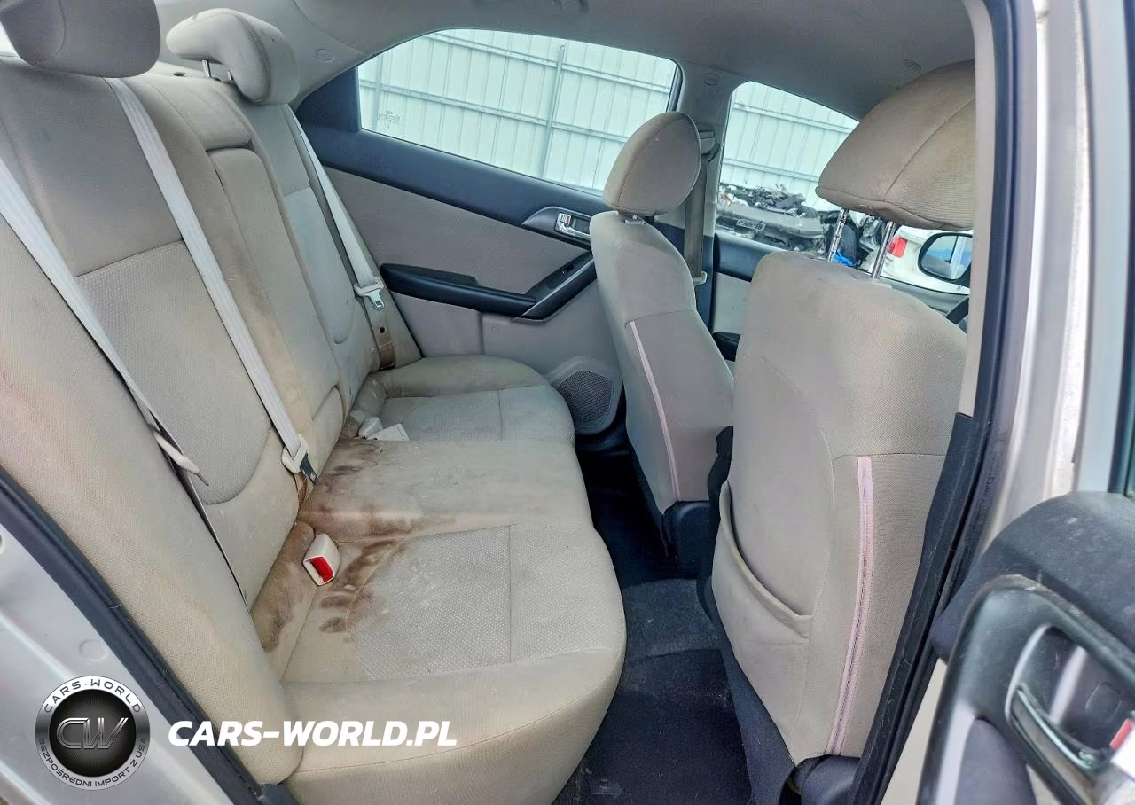 2013 Kia Forte Ex VIN:KNAFU4A25D5702245 - 10
