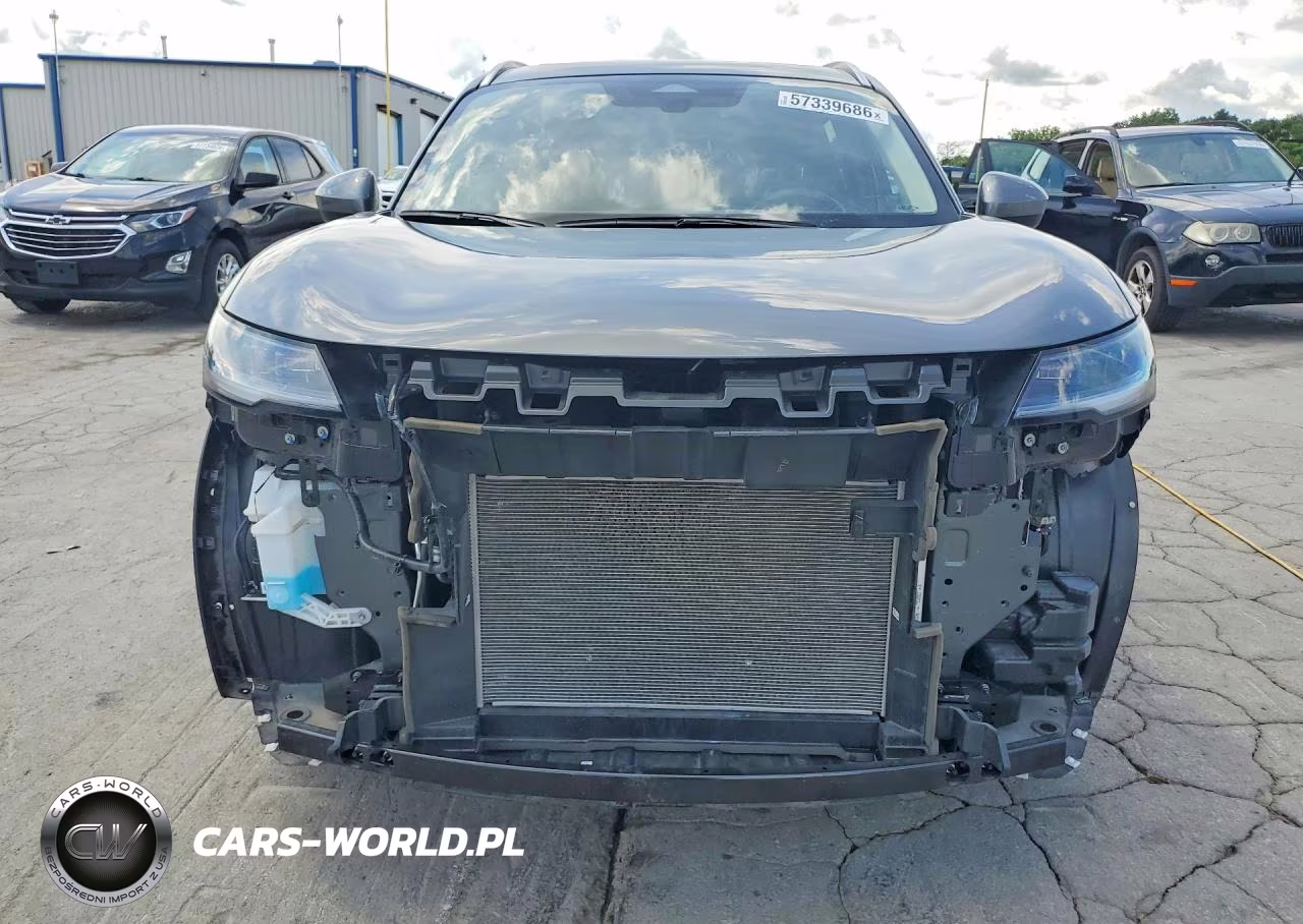 2025 Nissan Kicks Sv VIN:3N8AP6CB2SL408932 - 5