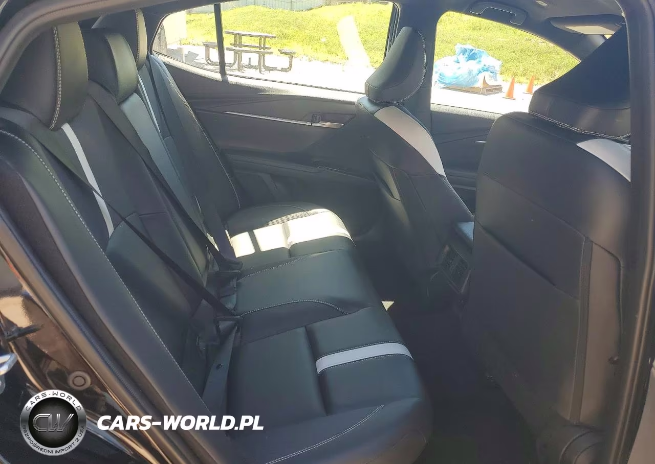 2025 Toyota Camry Se VIN:4T1DAACK0SU156483 - 10