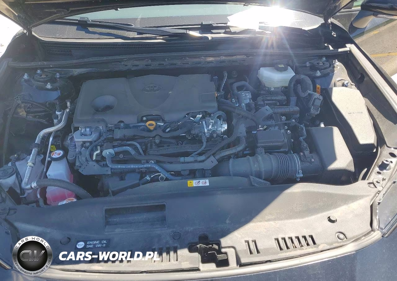 2025 Toyota Camry Se VIN:4T1DAACK0SU156483 - 11
