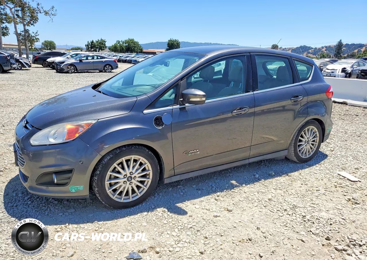 2015 Ford C-Max Premium Sel – zdjęcie 1 z 12