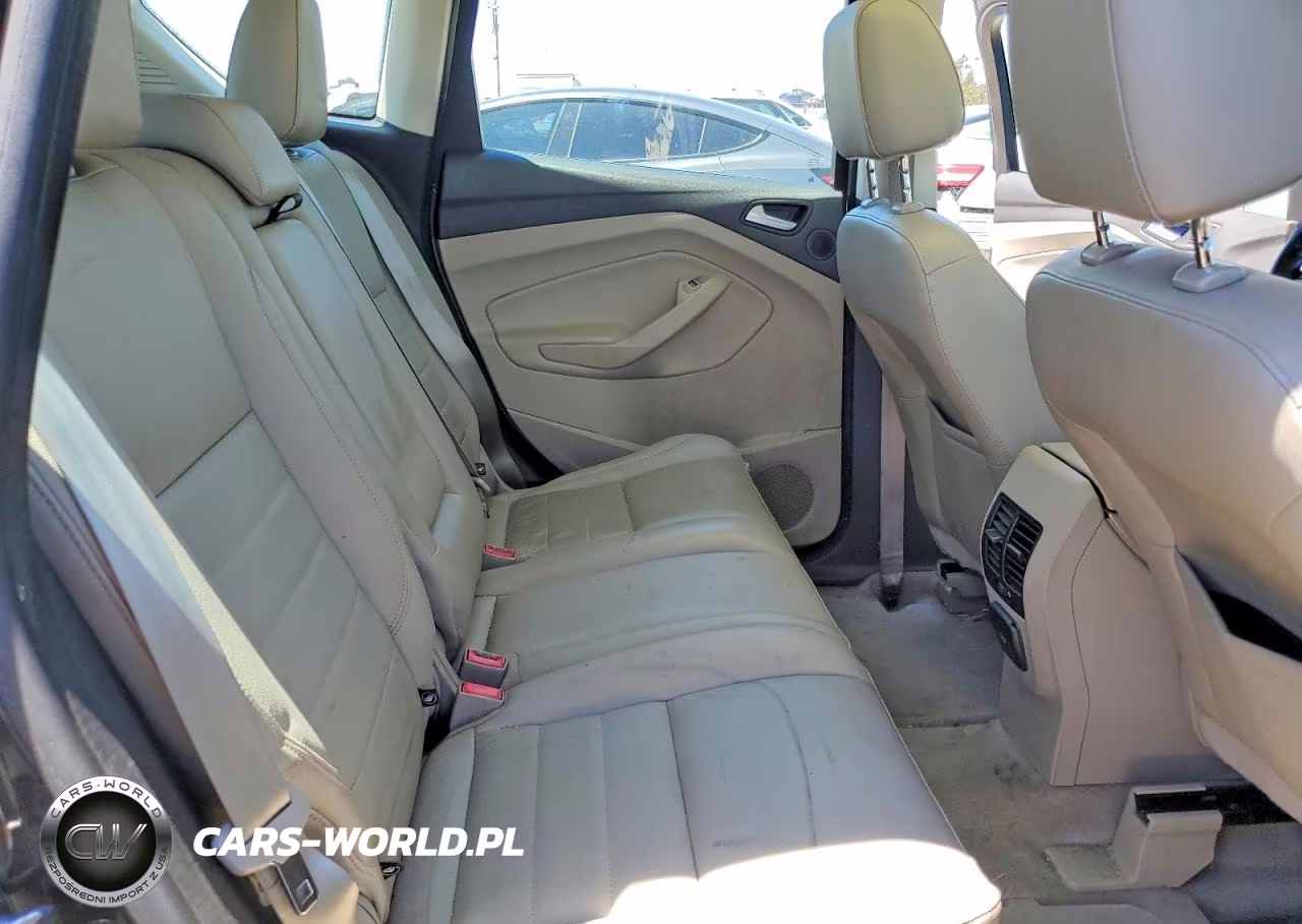 2015 Ford C-Max Premium Sel VIN:1FADP5CU6FL109293 - 10