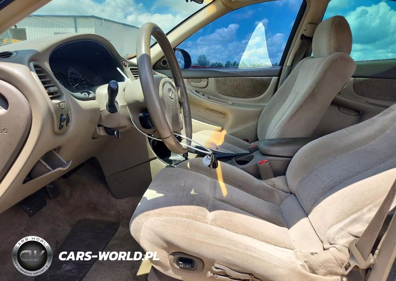 2002 Oldsmobile Alero Gl VIN:1G3NL52F12C290620 - 7
