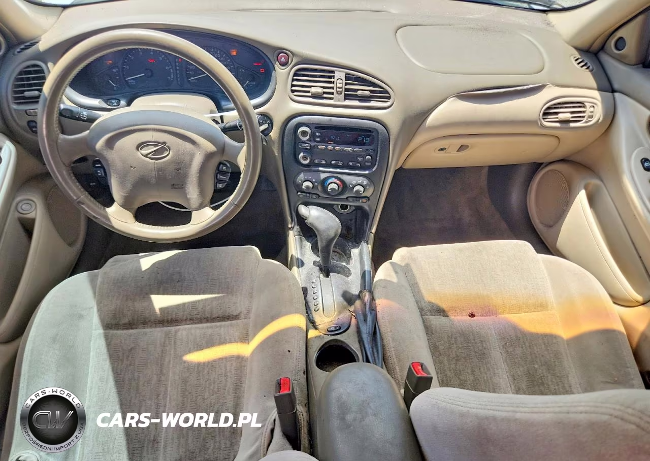 2002 Oldsmobile Alero Gl VIN:1G3NL52F12C290620 - 8