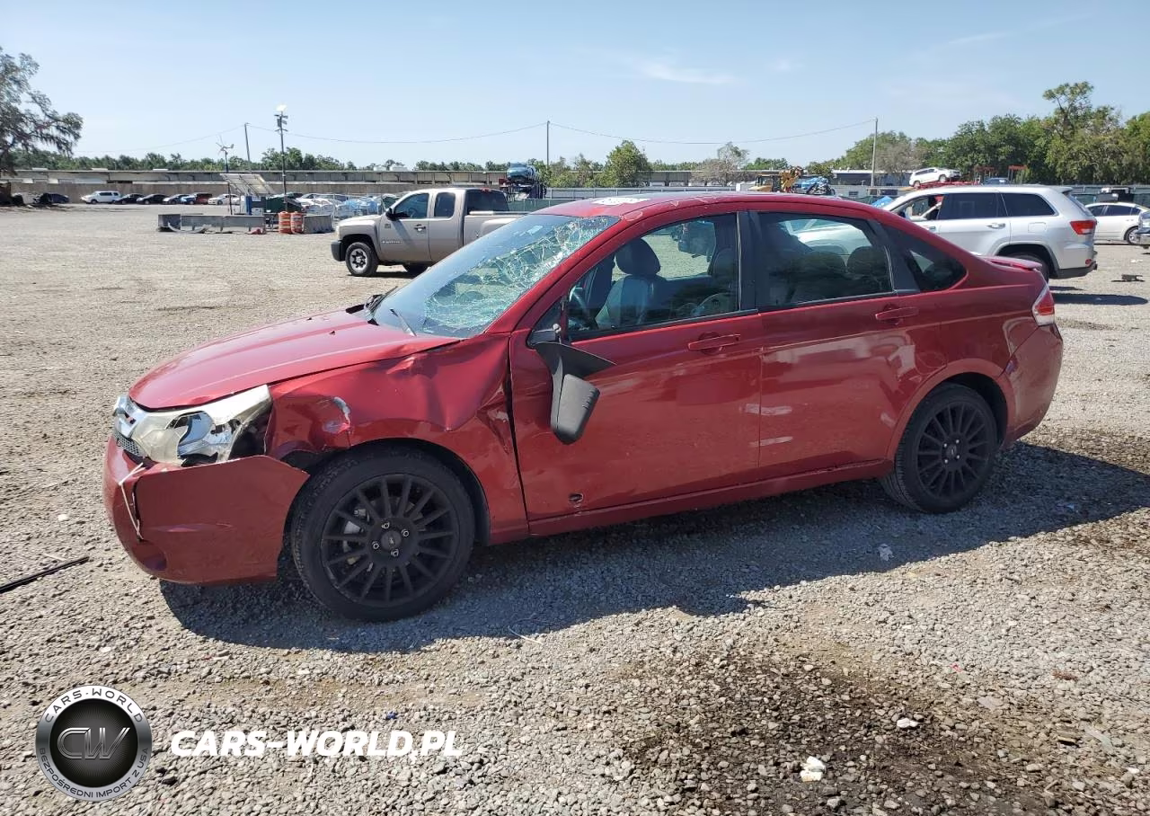 2010 Ford Focus Ses