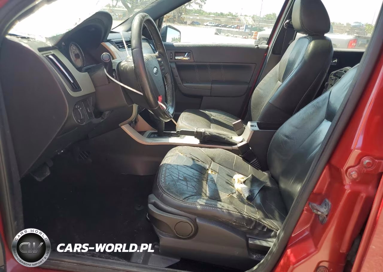 2010 Ford Focus Ses VIN:1FAHP3GN2AW292949 - 7