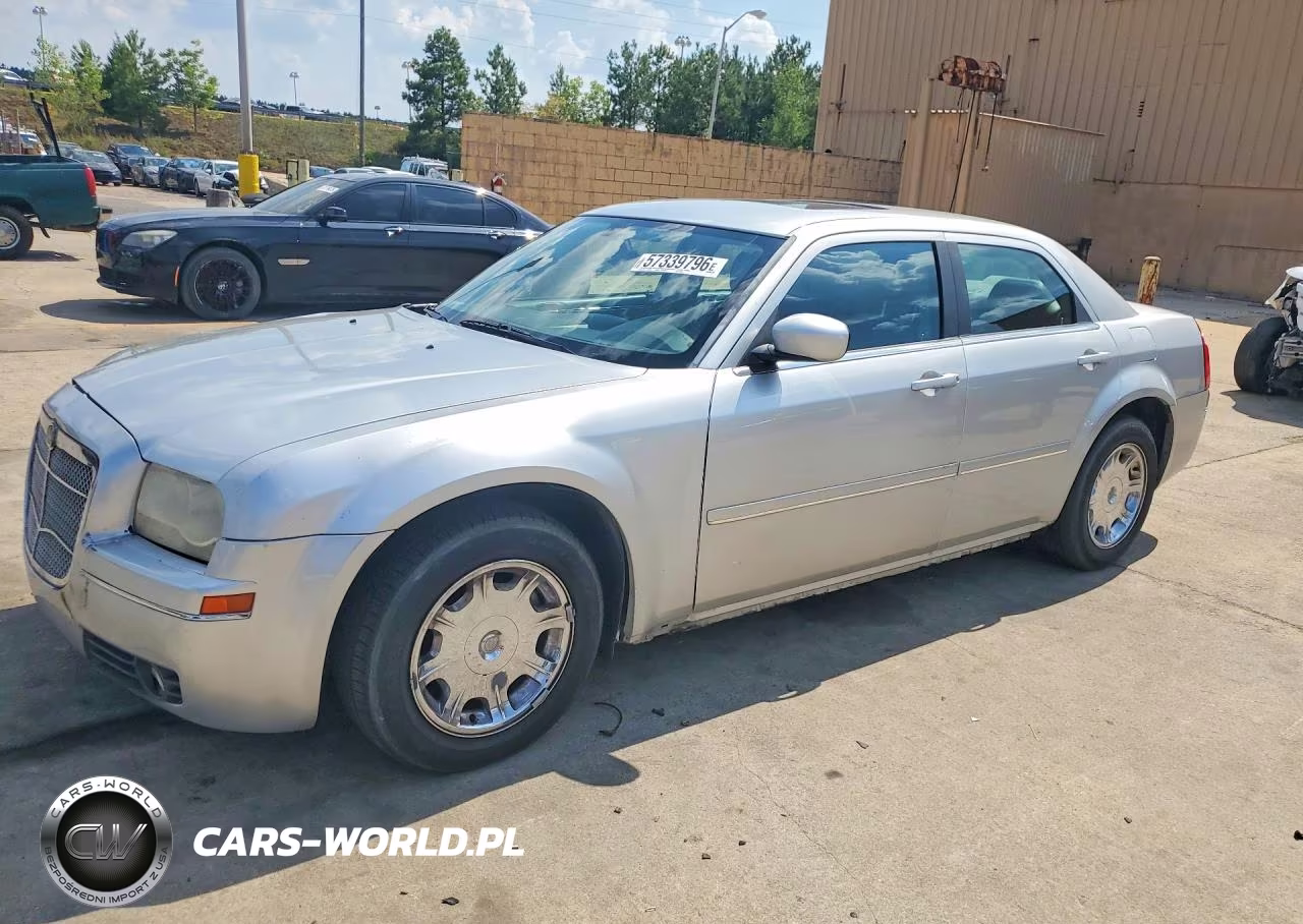 2005 Chrysler 300 Touring