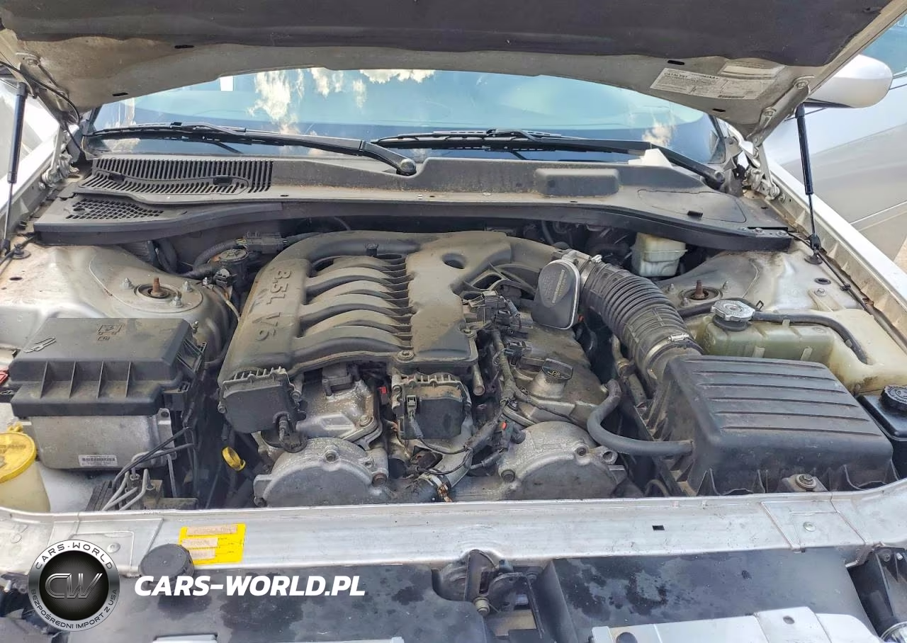 2005 Chrysler 300 Touring VIN:2C3JA53G15H141562 - 11