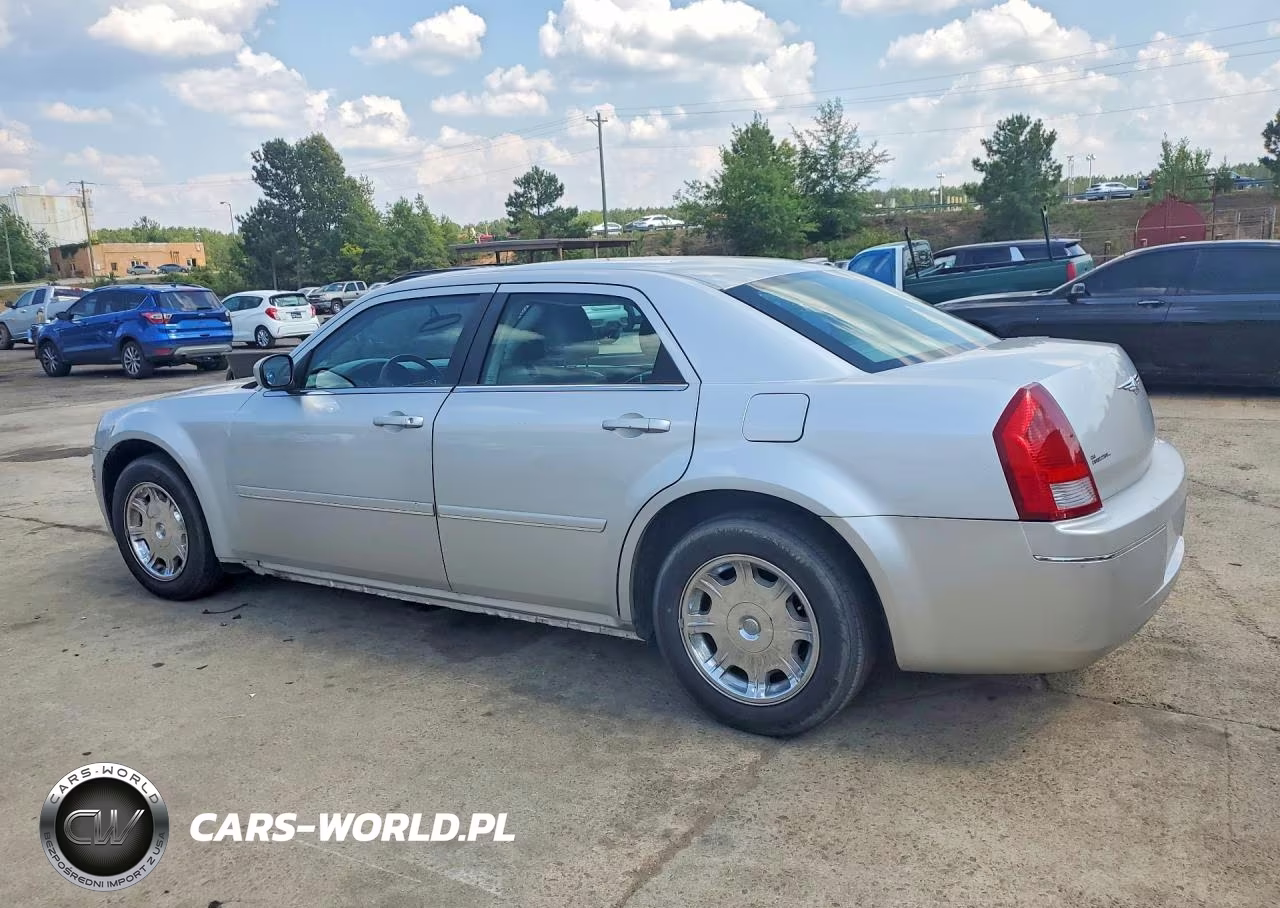 2005 Chrysler 300 Touring VIN:2C3JA53G15H141562 - 2