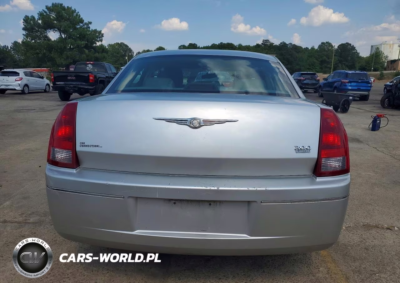2005 Chrysler 300 Touring VIN:2C3JA53G15H141562 - 6