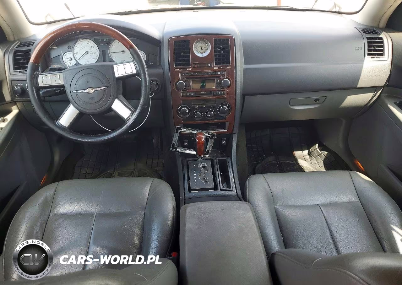 2005 Chrysler 300 Touring VIN:2C3JA53G15H141562 - 8