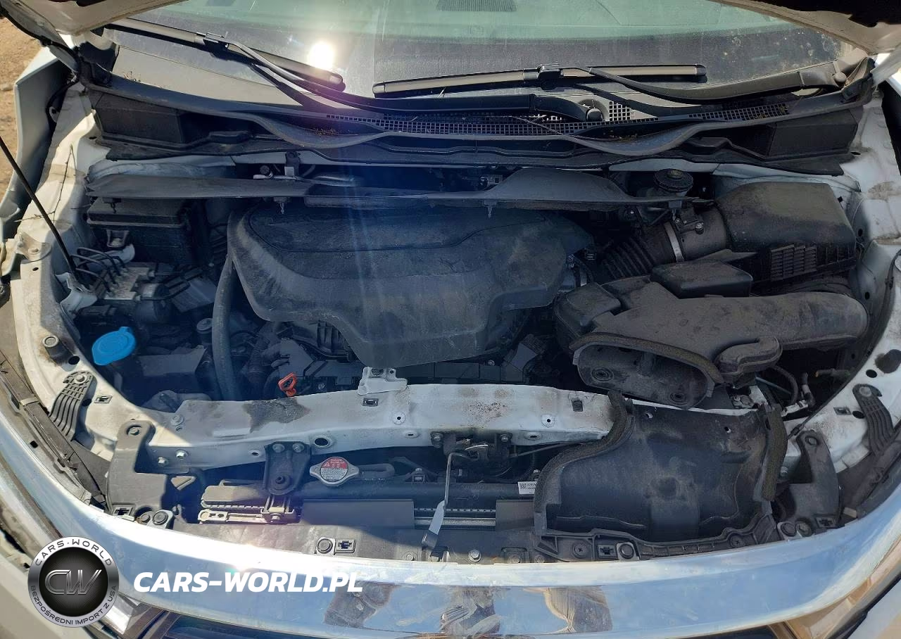 2023 Honda Odyssey Exl VIN:5FNRL6H61PB030629 - 12