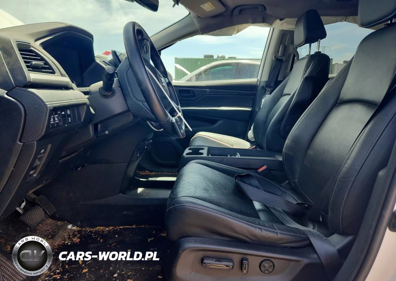 2023 Honda Odyssey Exl VIN:5FNRL6H61PB030629 - 7