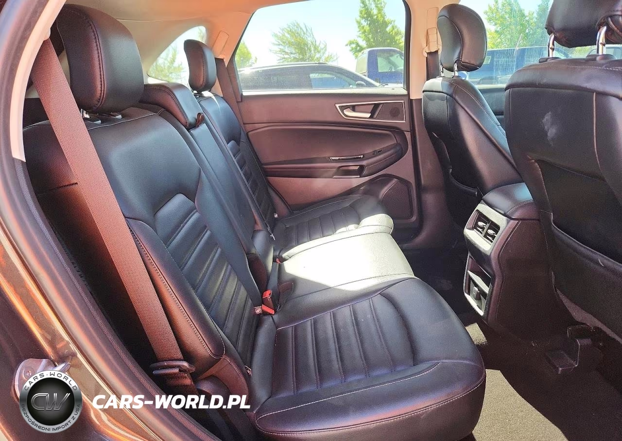 2019 Ford Edge Sel VIN:2FMPK4J98KBC11165 - 11
