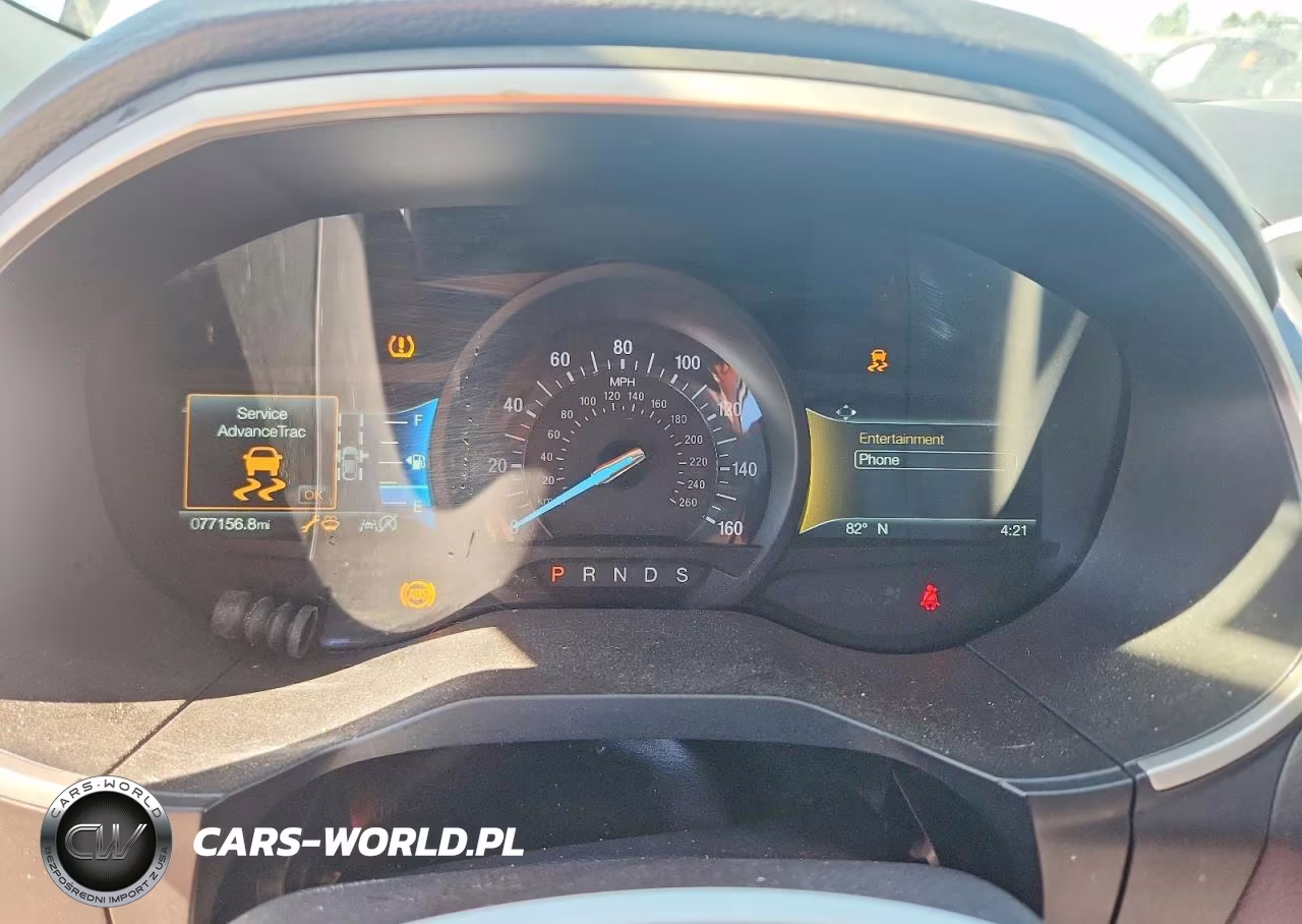 2019 Ford Edge Sel VIN:2FMPK4J98KBC11165 - 9