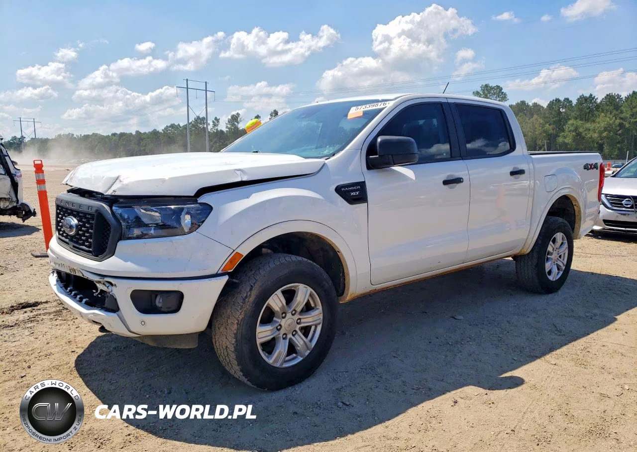 2019 Ford Ranger Xl
