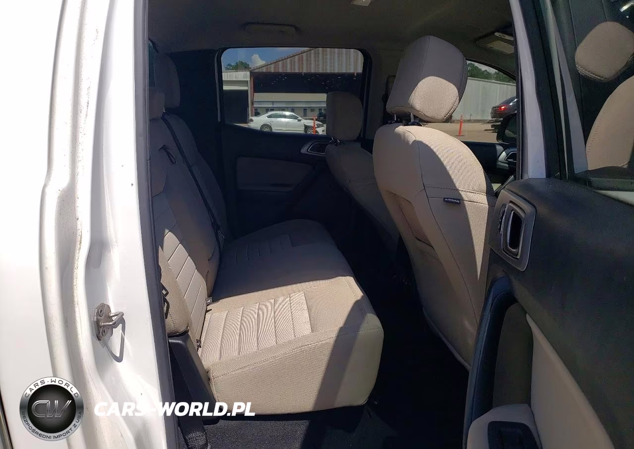 2019 Ford Ranger Xl VIN:1FTER4FH1KLA42601 - 10