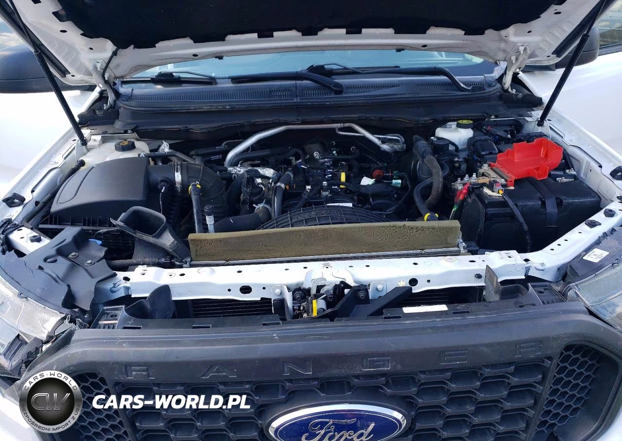 2019 Ford Ranger Xl VIN:1FTER4FH1KLA42601 - 11