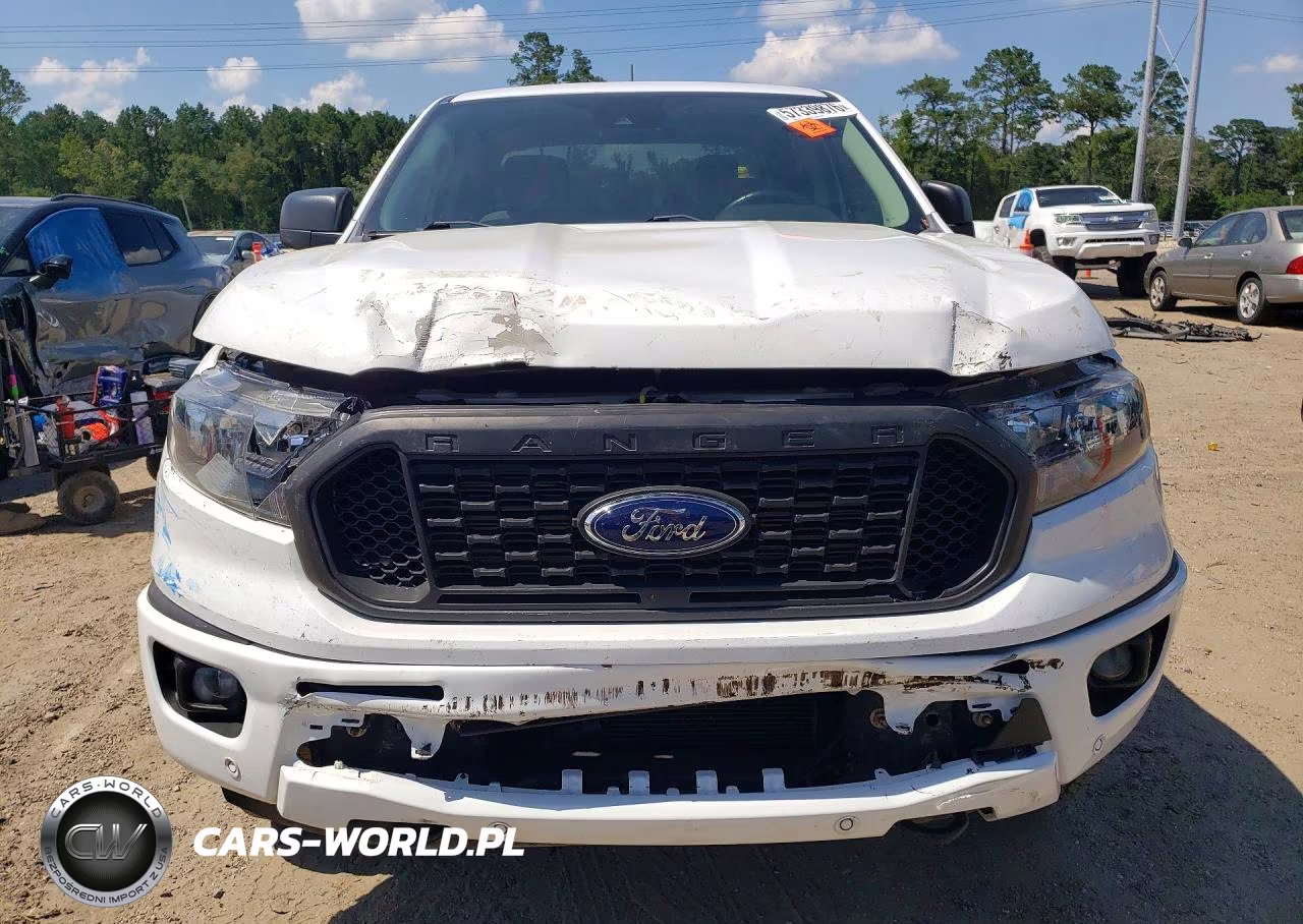 2019 Ford Ranger Xl VIN:1FTER4FH1KLA42601 - 5