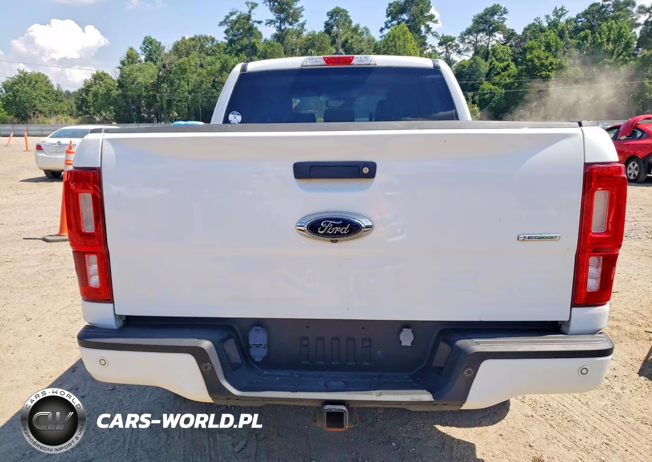2019 Ford Ranger Xl VIN:1FTER4FH1KLA42601 - 6