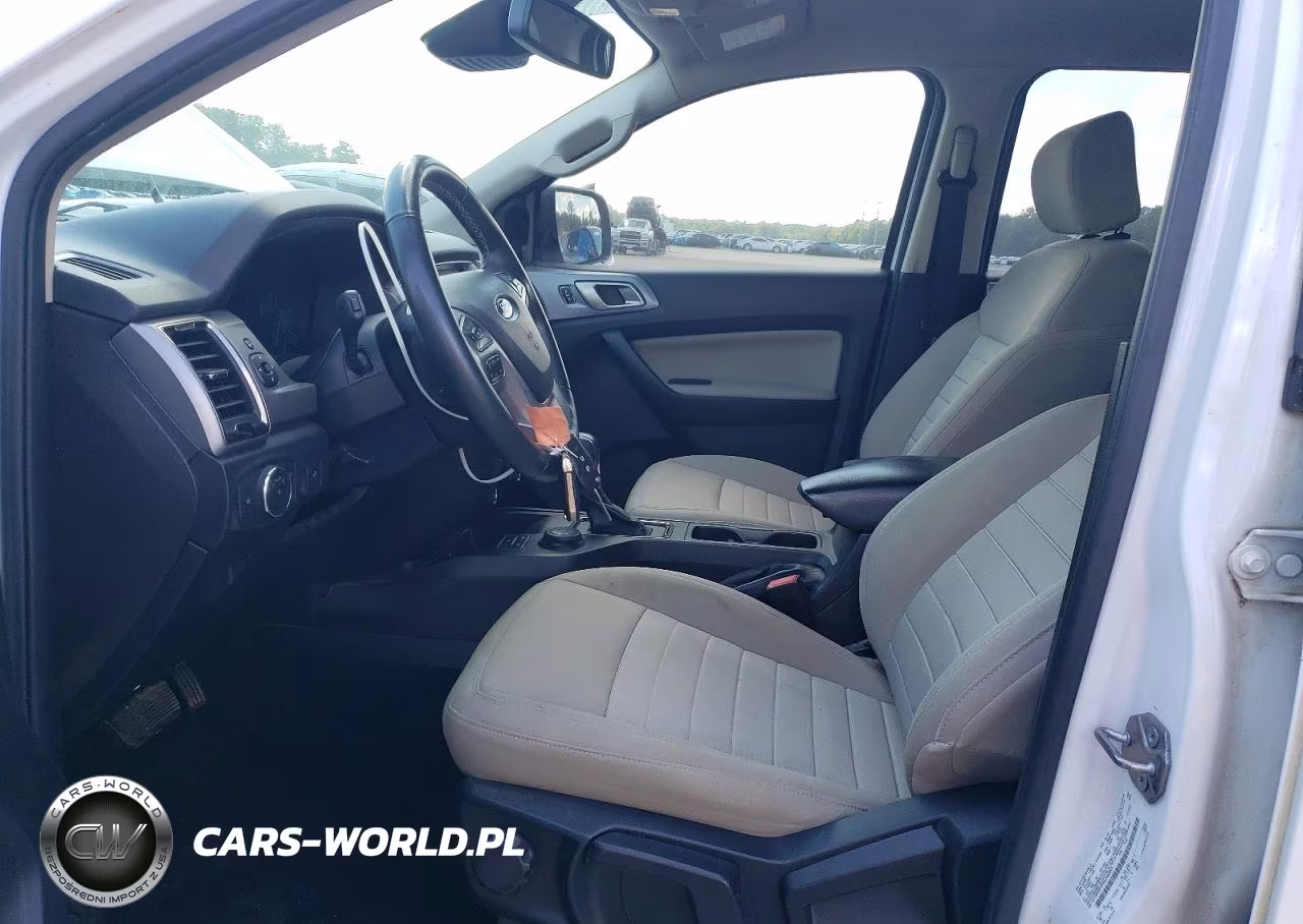 2019 Ford Ranger Xl VIN:1FTER4FH1KLA42601 - 7