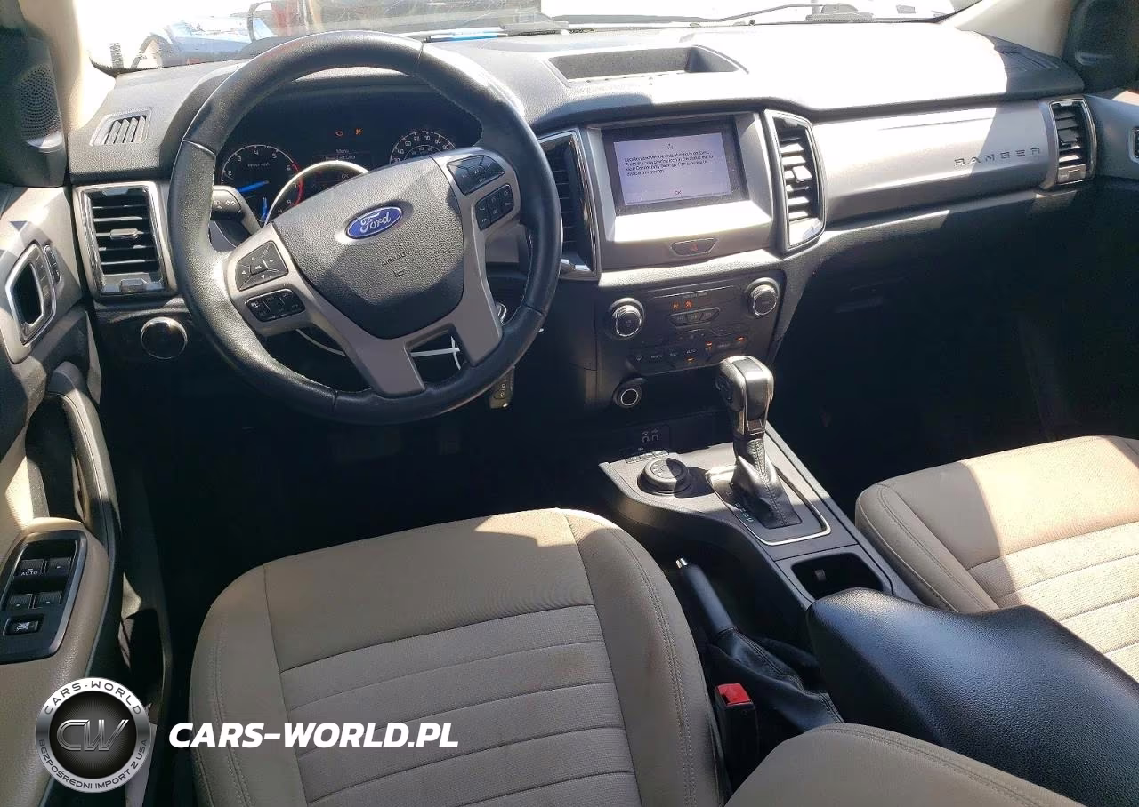 2019 Ford Ranger Xl VIN:1FTER4FH1KLA42601 - 8
