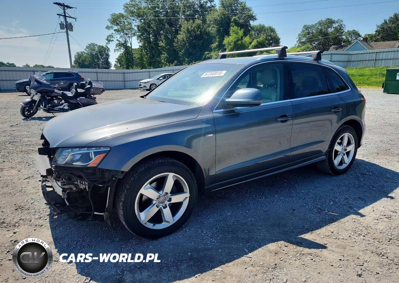 2012 Audi Q5 Premium Plus – zdjęcie 1 z 13