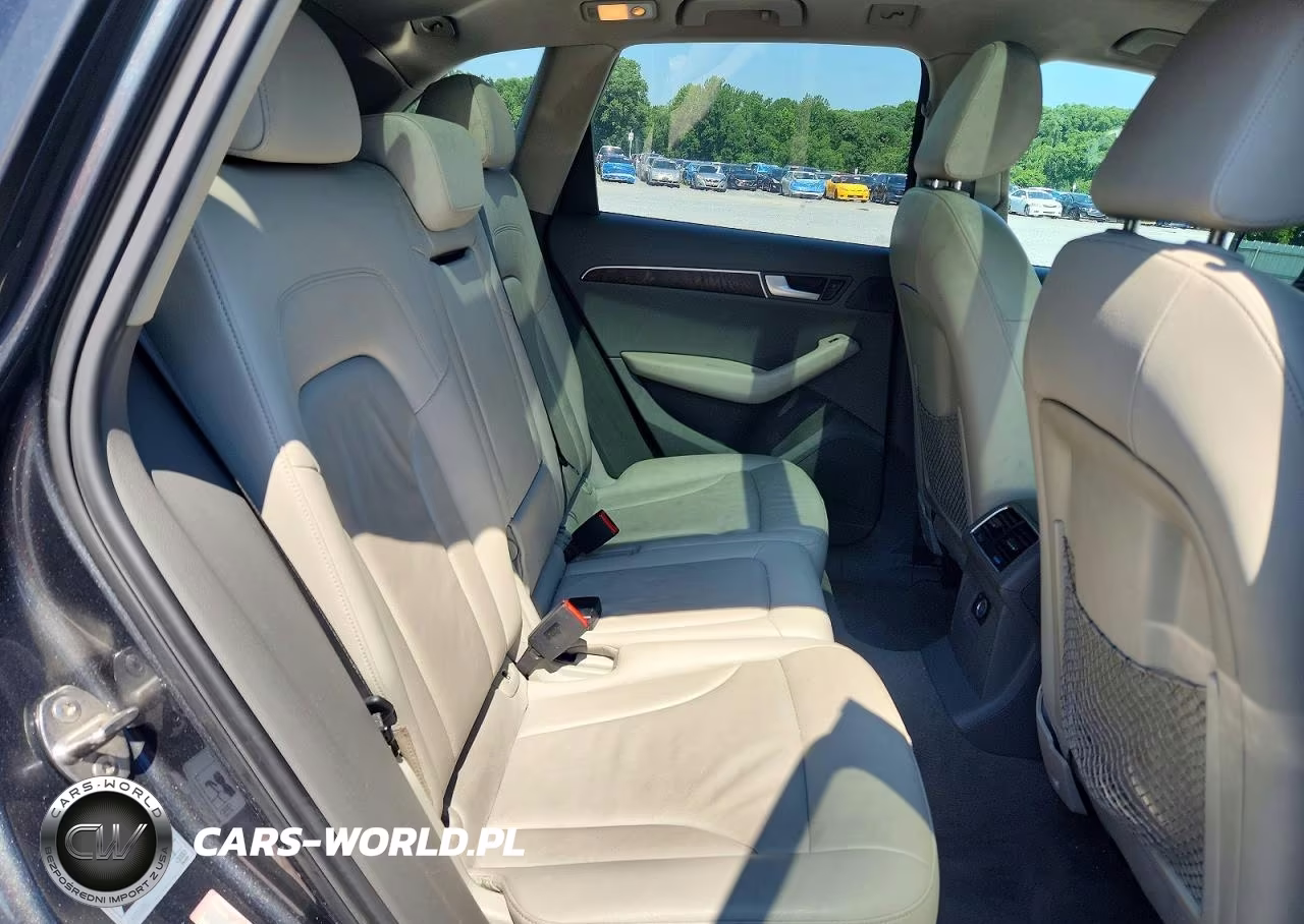 2012 Audi Q5 Premium Plus VIN:WA1DKAFP8CA035156 - 11