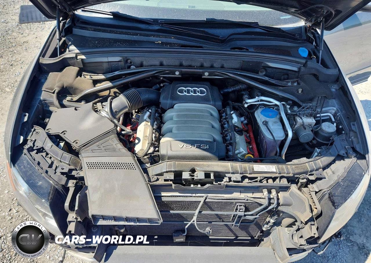 2012 Audi Q5 Premium Plus VIN:WA1DKAFP8CA035156 - 12