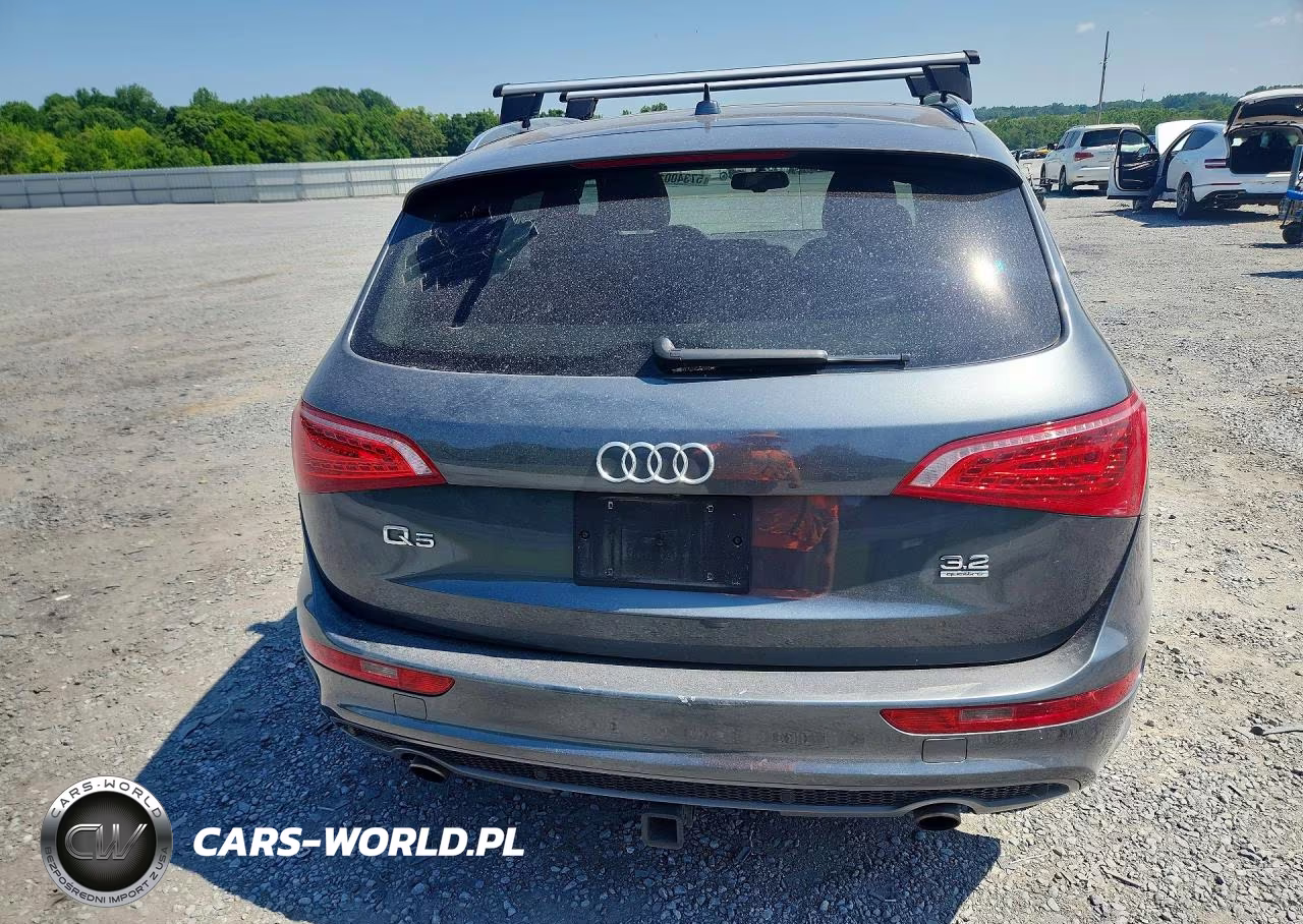 2012 Audi Q5 Premium Plus VIN:WA1DKAFP8CA035156 - 6