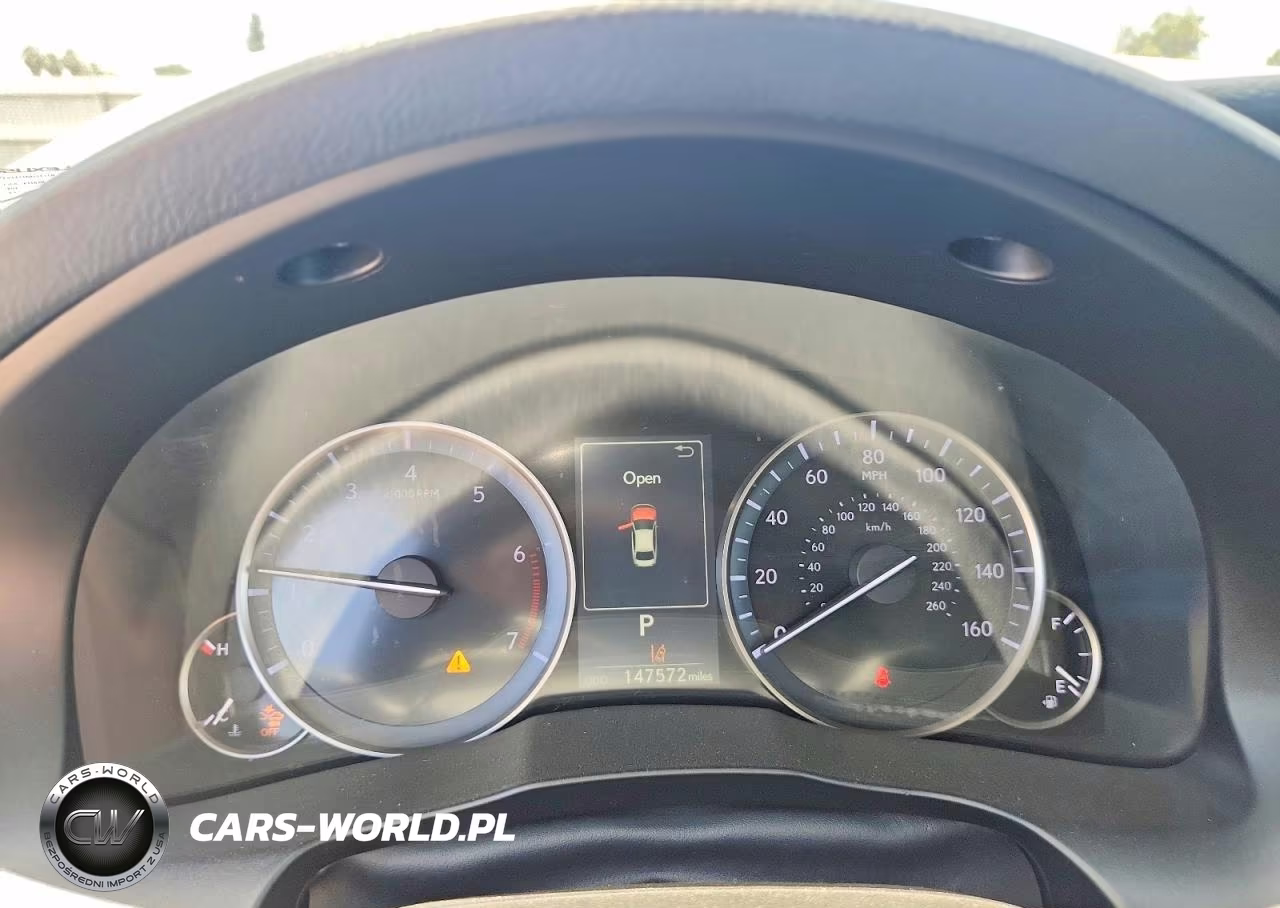 2017 Lexus Es 350 VIN:58ABK1GG7HU041228 - 9