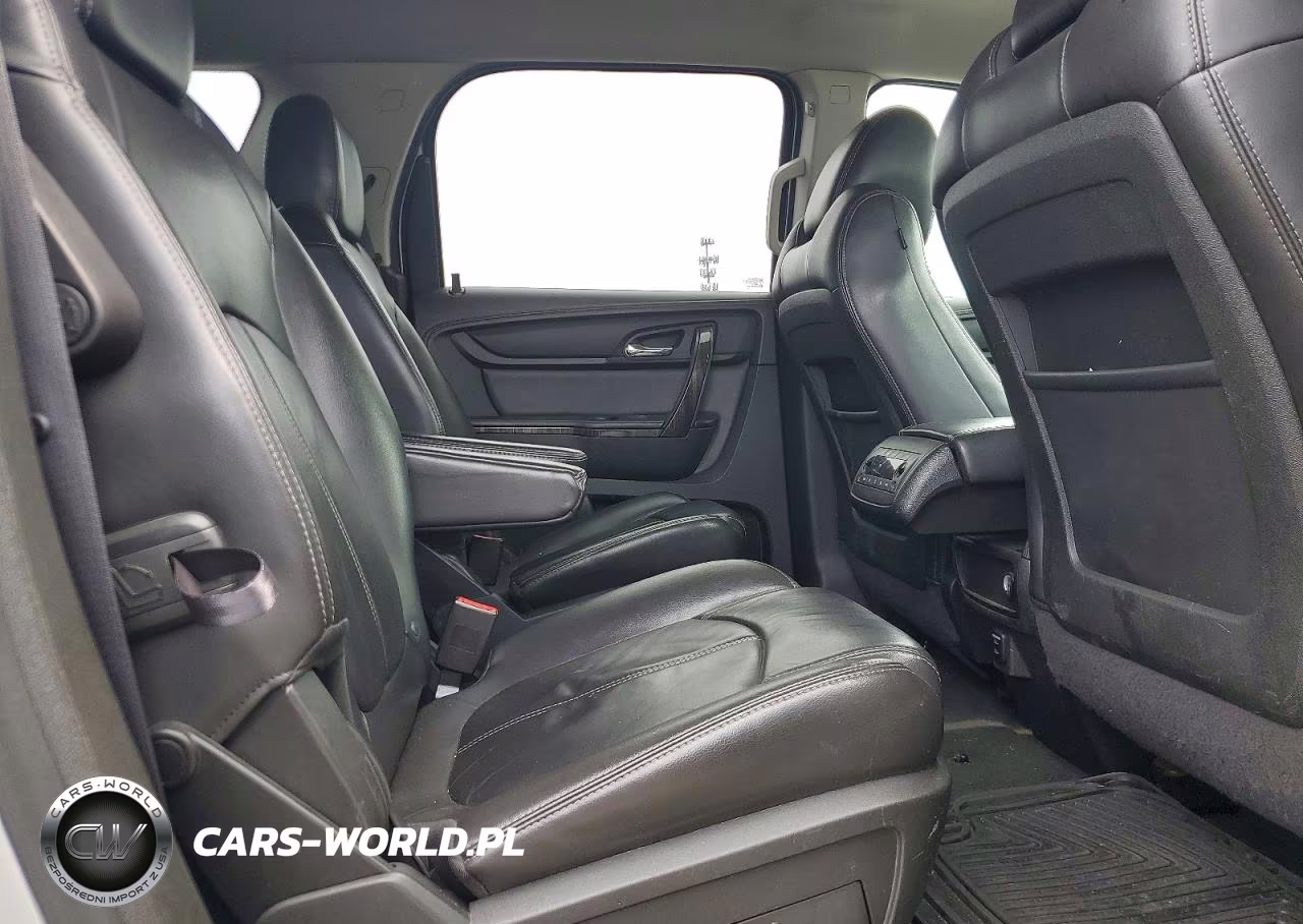 2015 GMC Acadia Slt-1 VIN:1GKKVRKD2FJ127502 - 11